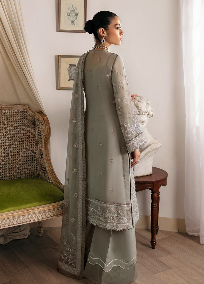 Embroidered Chiffon by Gulaal (Sirena)