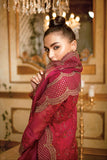 Coir Luxury Festive Edition Vol III – 01 - Plum Roseate