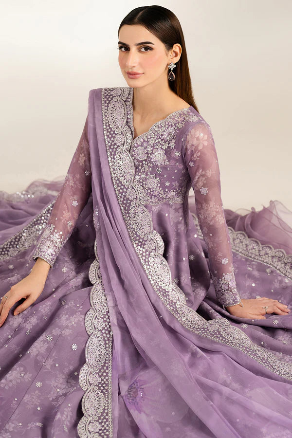 Fiorella Formals`25 by Farasha VIOLET DREAMS