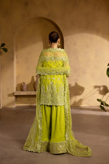 Regalia Luxury Formals By Emaan Adeel BERYL