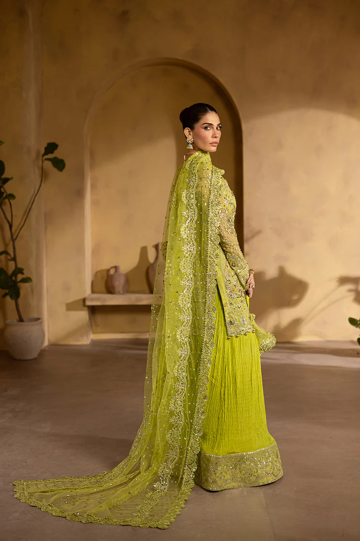 Regalia Luxury Formals By Emaan Adeel BERYL
