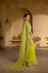 Regalia Luxury Formals By Emaan Adeel BERYL