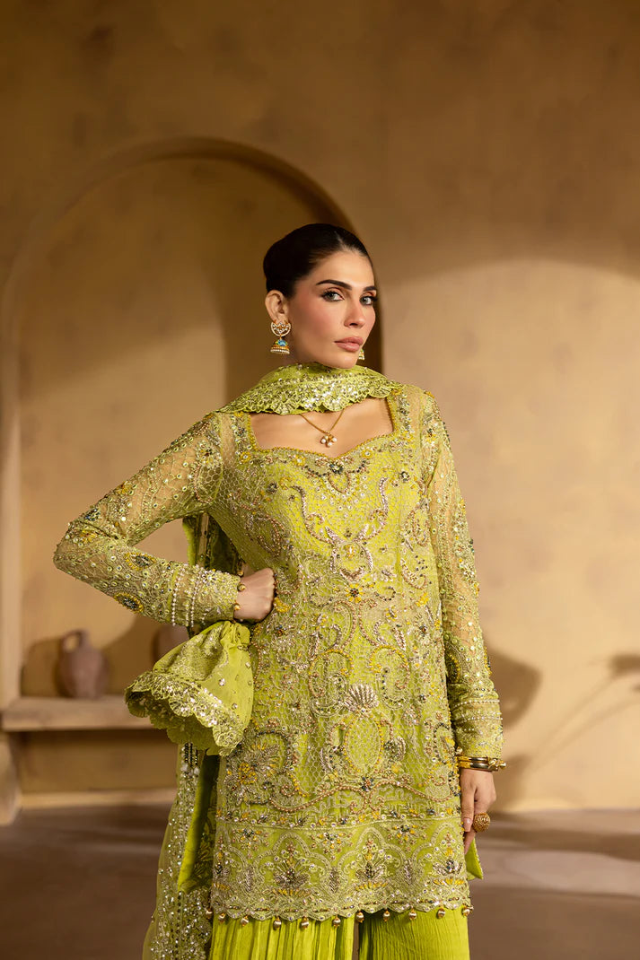 Regalia Luxury Formals By Emaan Adeel BERYL