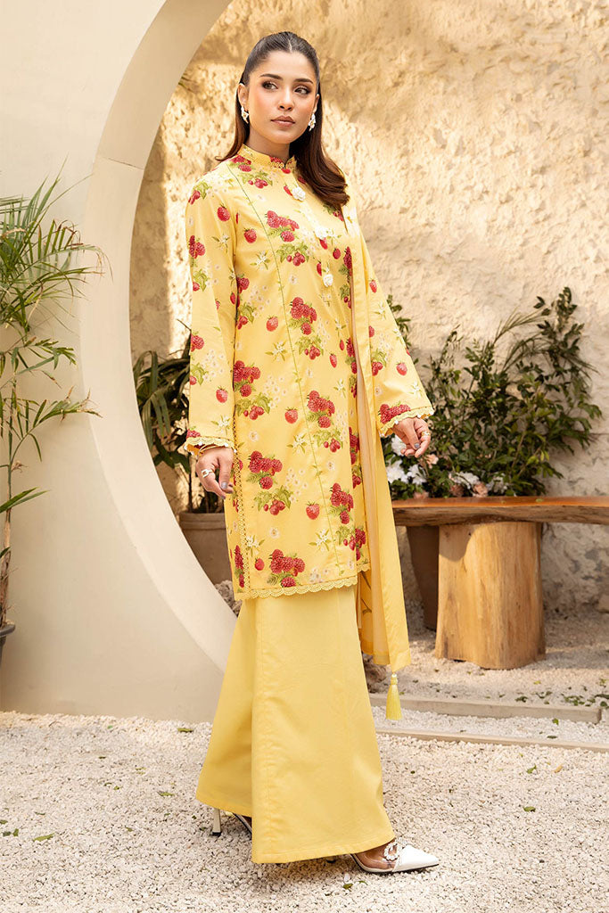 Elaheh By Maria B MBASIC Printed Lawn MB-06