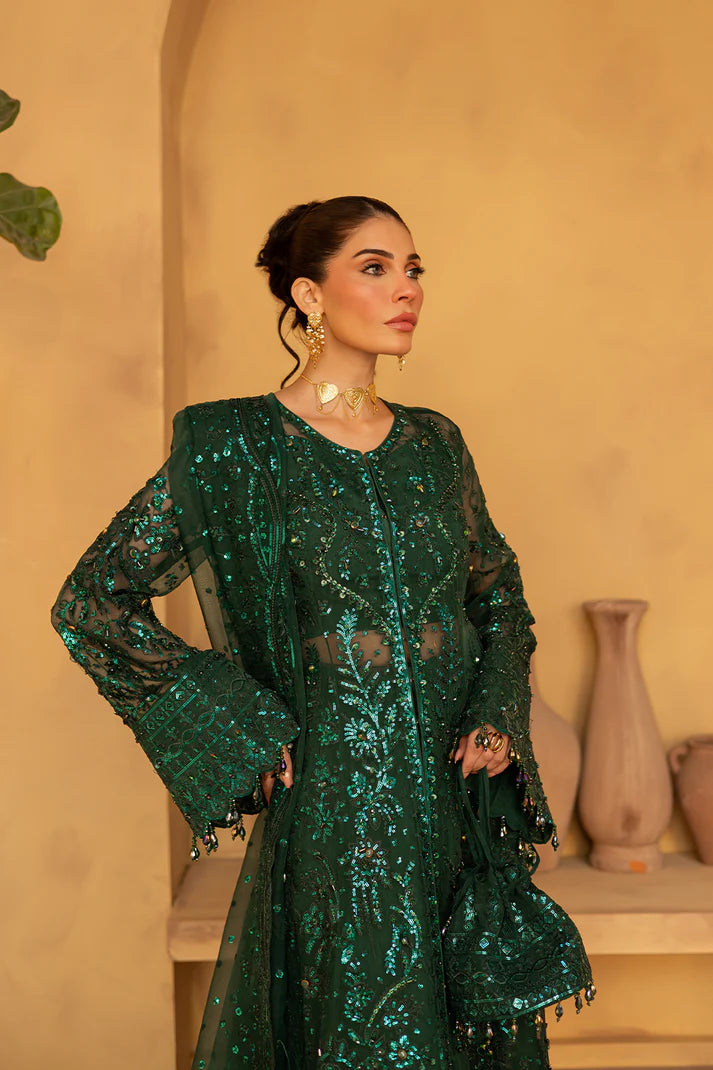 Regalia Luxury Formals By Emaan Adeel IVYEN