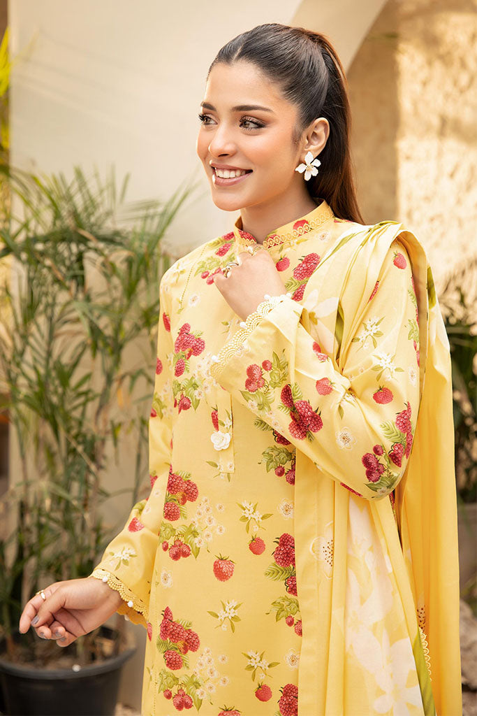 Elaheh By Maria B MBASIC Printed Lawn MB-06