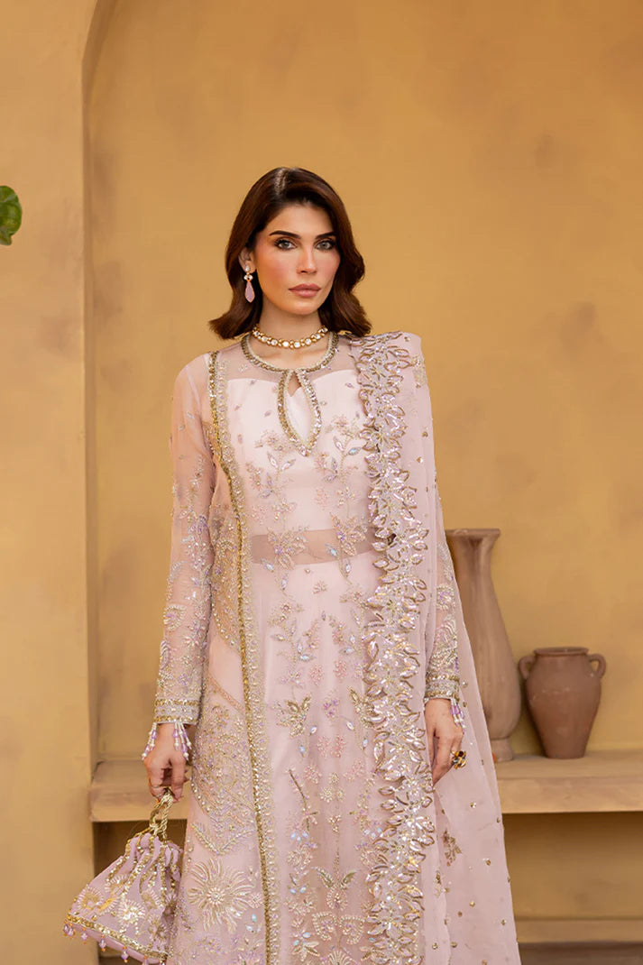 Regalia Luxury Formals By Emaan Adeel VELOURA