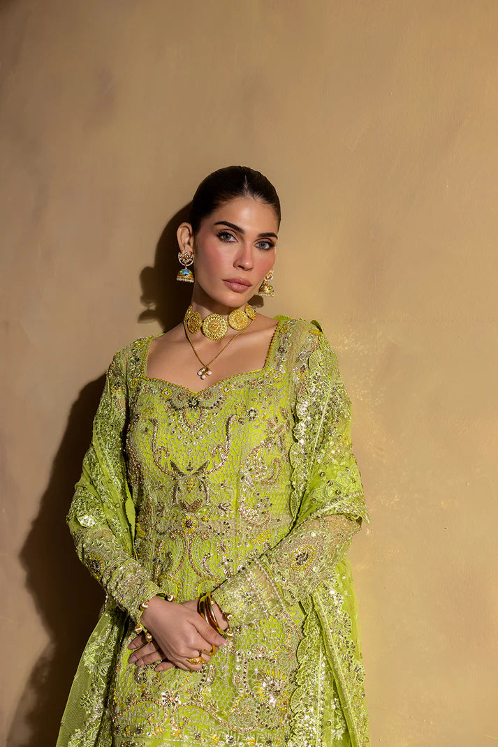 Regalia Luxury Formals By Emaan Adeel BERYL