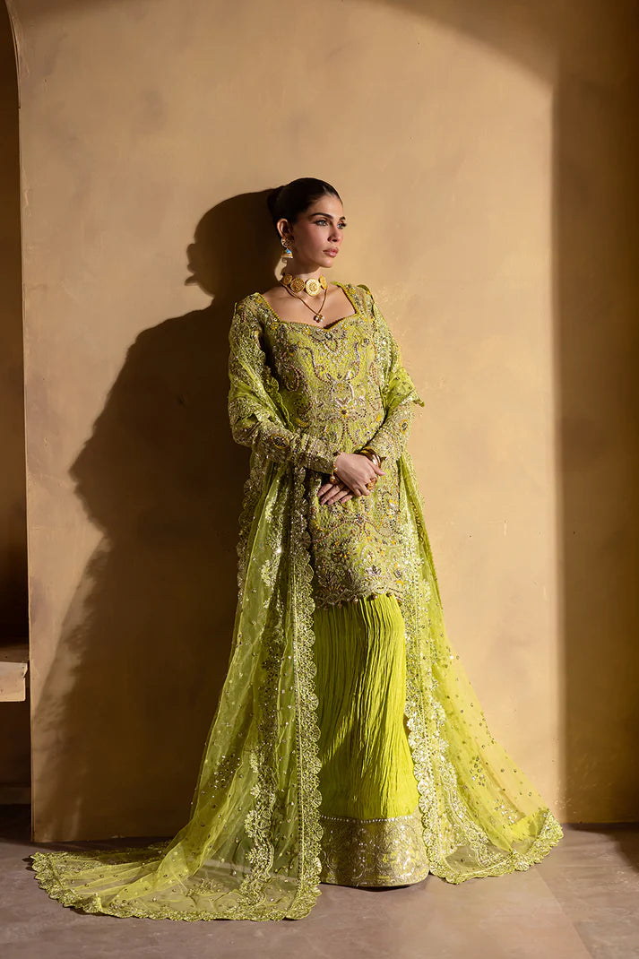 Regalia Luxury Formals By Emaan Adeel BERYL