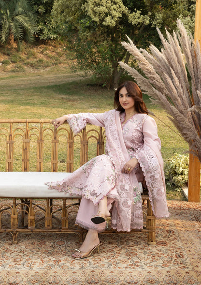 LUXURY LAWN BY ELAF PREMIUM (4A BLOOMING)