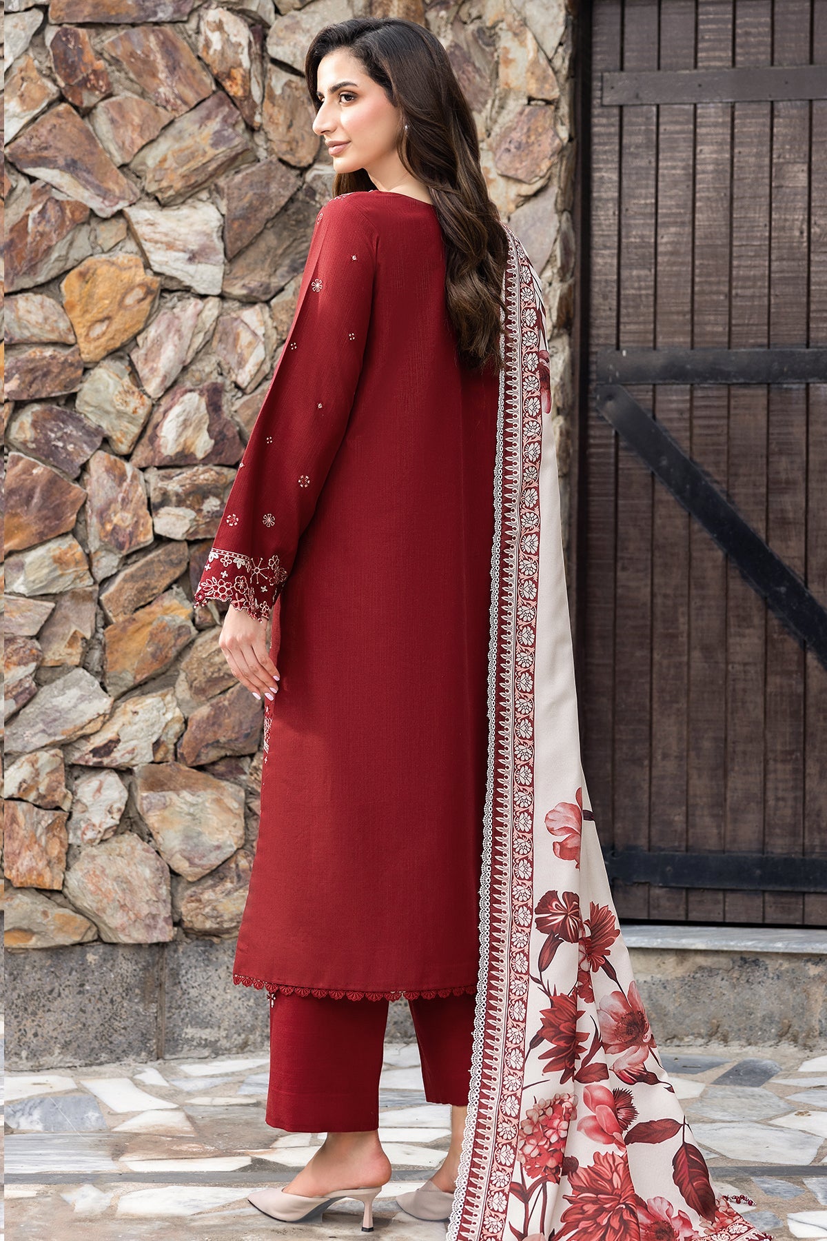 Eminence Khaddar'25 By Farasha ( Sundune )