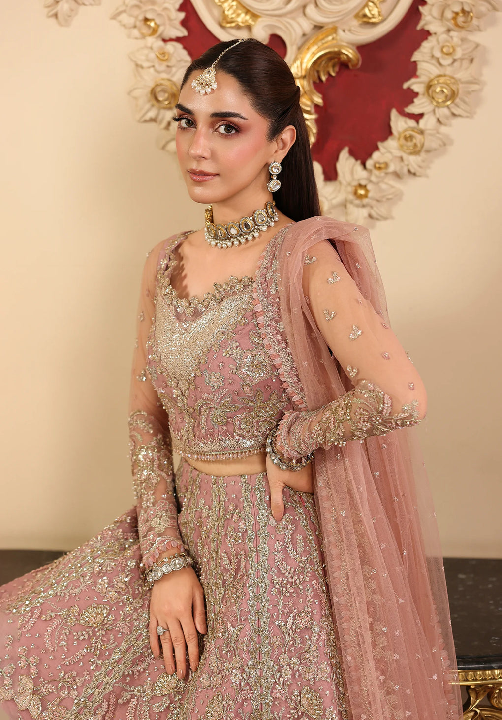 ELAF STARDOM FORMAL HANDWORK 25 ( ESH-02 GLAMOROUS )