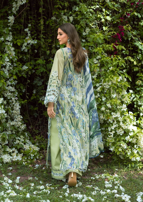 Bridgerton Prints by Elaf Premium (EPB-2A GARDEN AFFAIR)