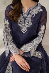 Fiorella Formals`25 by Farasha BLUE DAZZLE