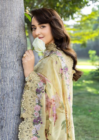 LUXURY LAWN BY ELAF PREMIUM (ELY-05 SOUCI)