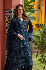 Azu Heritage Embroidered by Altan D-01