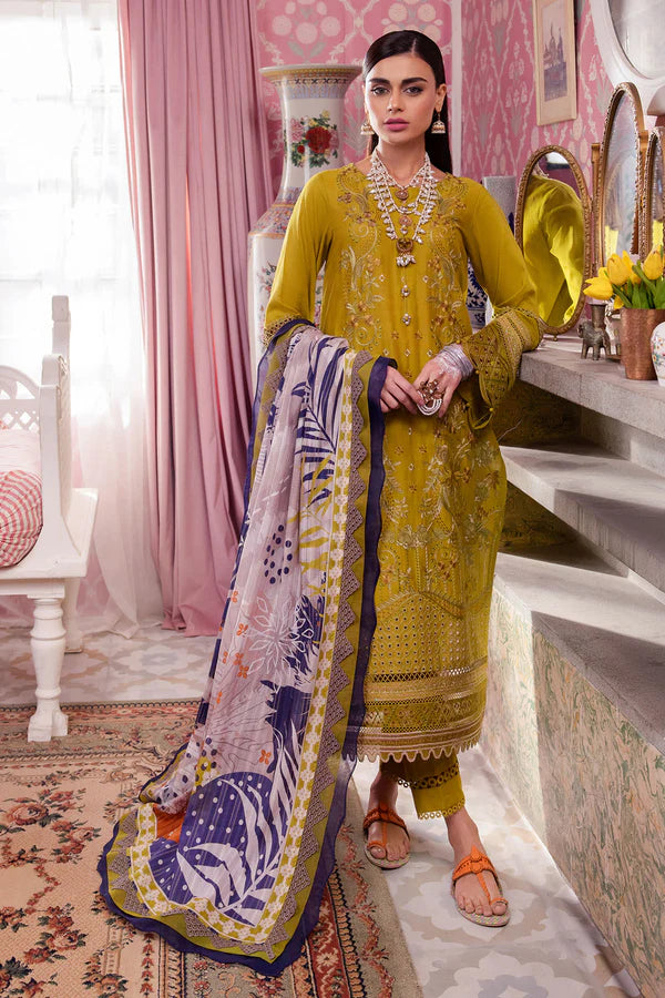 Nureh Maya Lawn NS-111