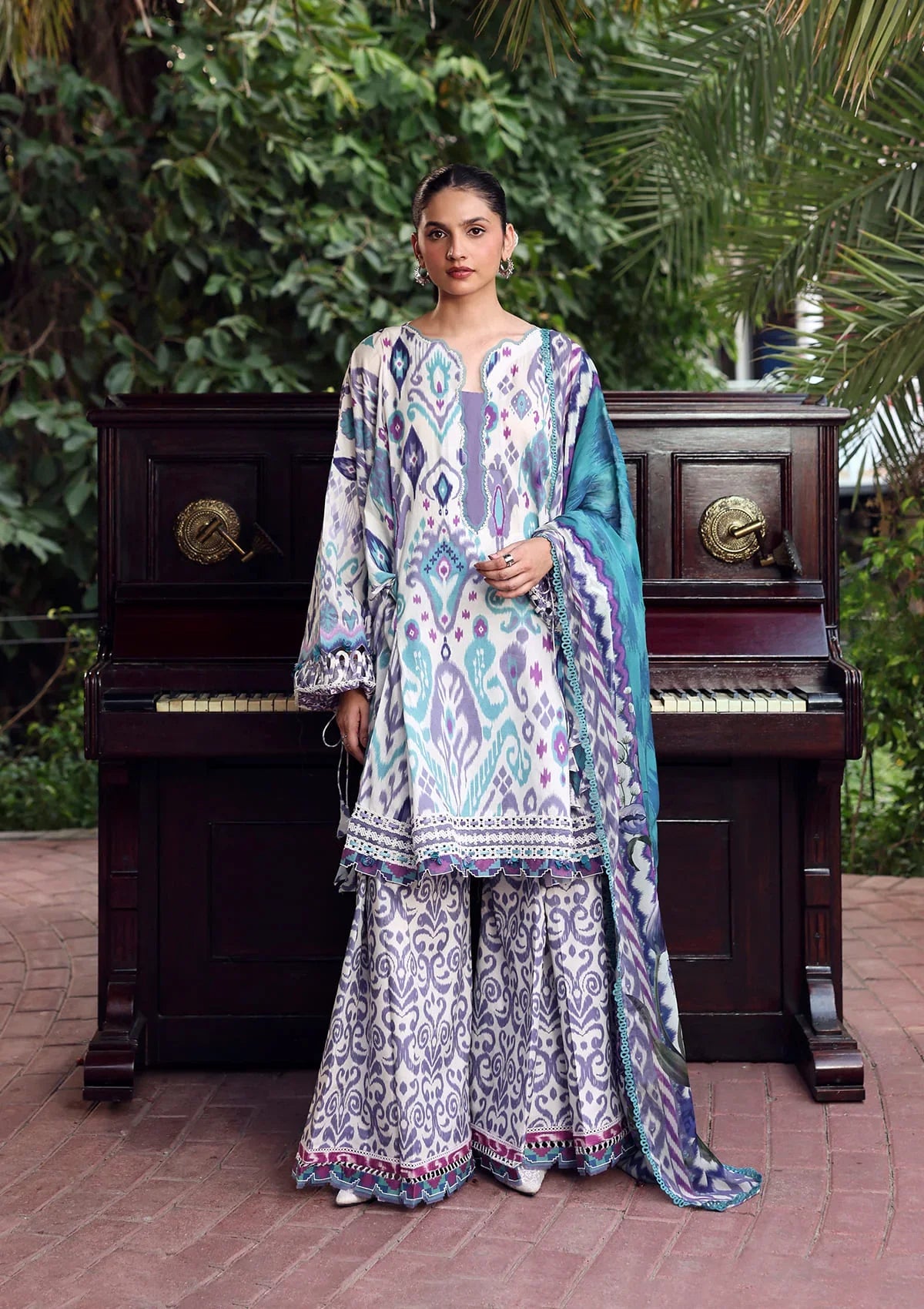 BELLADORE - PRINTS CHIFFON '26 By Elaf Premium (EPA-2A PRISM)
