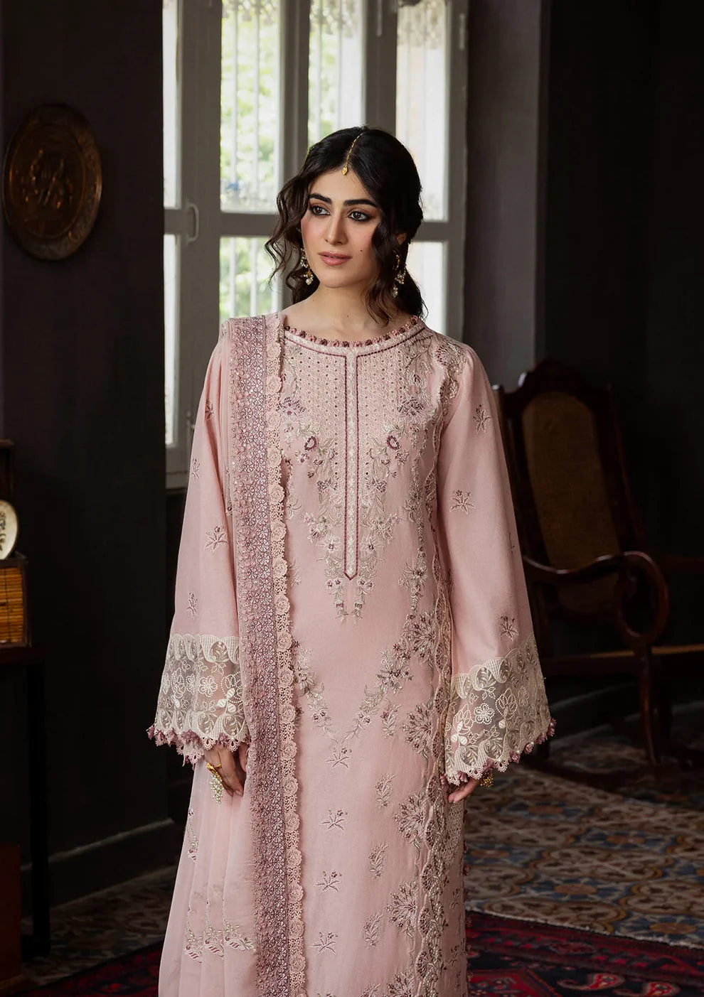 Kahf Karandi'25 KKH-08 ROSABELLE