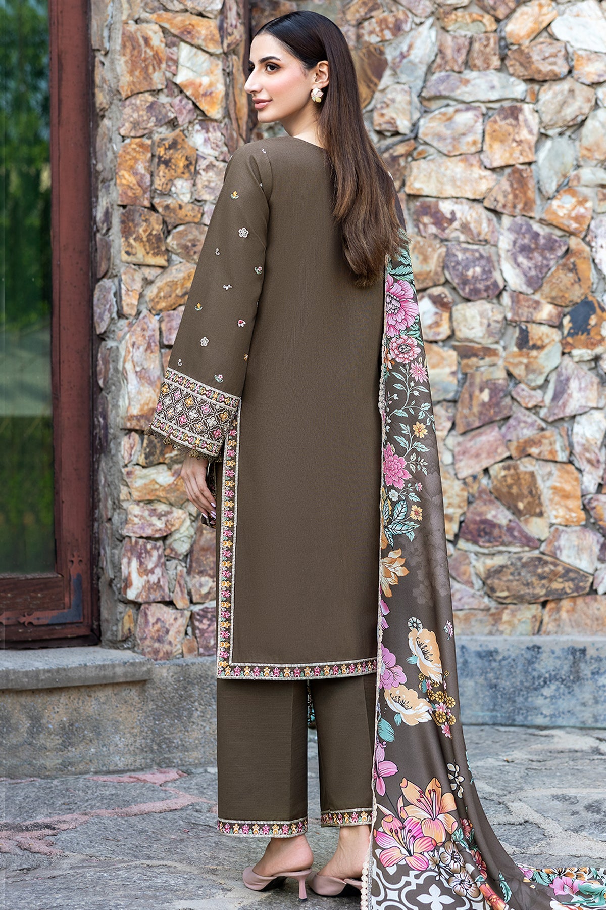 Eminence Khaddar'25 By Farasha ( Sandlit )