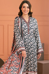 WINTER COLLECTION VOL. 2 BY GUL AHMED ( Linen élégance LT52036 )