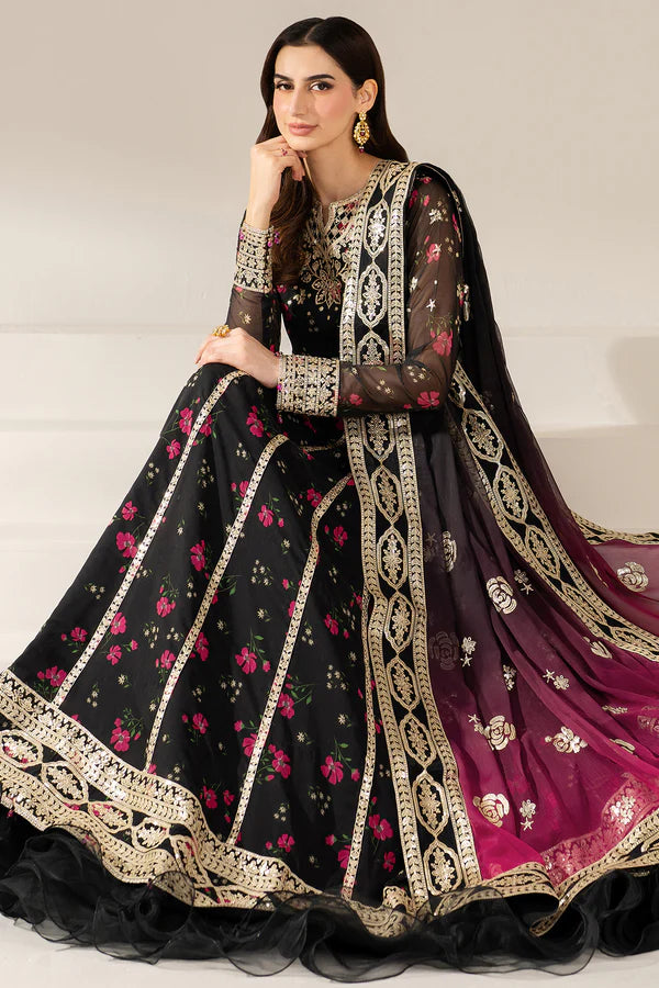 Fiorella Formals`25 by Farasha FUCHSIA NIGHT