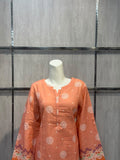 3Pc  Ready To Wear Khaddar By Sadabahar (D-04)