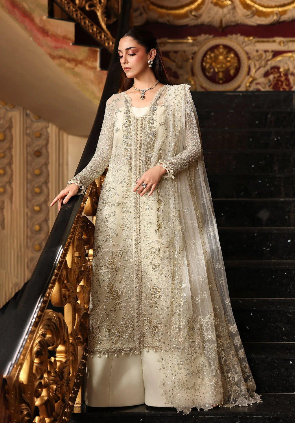 ELAF STARDOM FORMAL HANDWORK 25 ( ESH-01 CELESTIA )