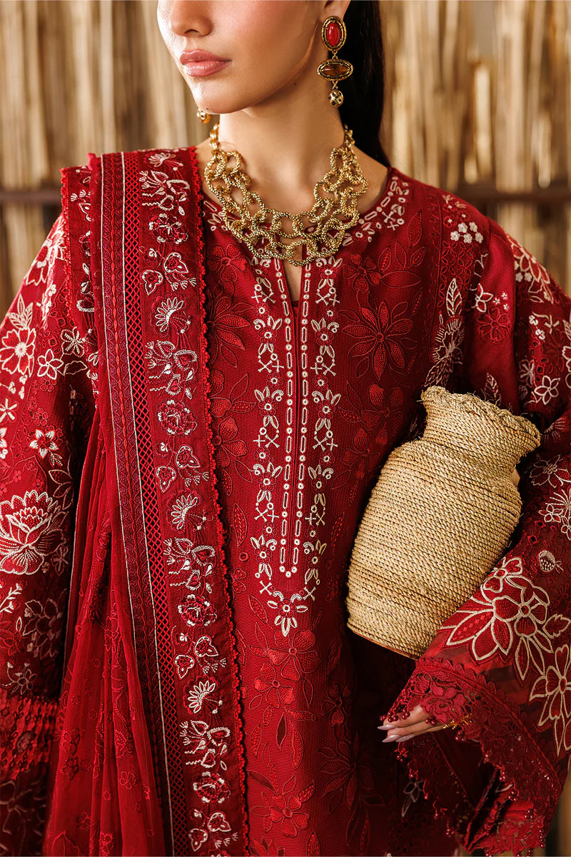 Eid Lawn By Baroque (EL26-D05)