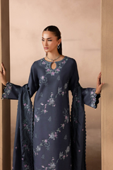 Sareen Premium Viscose Chikankari By RajBari ( 09 )