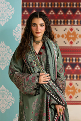 ONE Nation by Florent Embroidered Winter Collection 2025 (D-08)