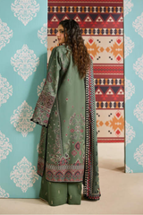 ONE Nation by Florent Embroidered Winter Collection 2025 (D-08)