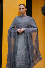 Azu Heritage Embroidered by Altan D-05
