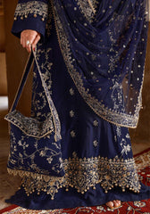 Arzoo Collection'25 By Zarqash ( Rūhānī )
