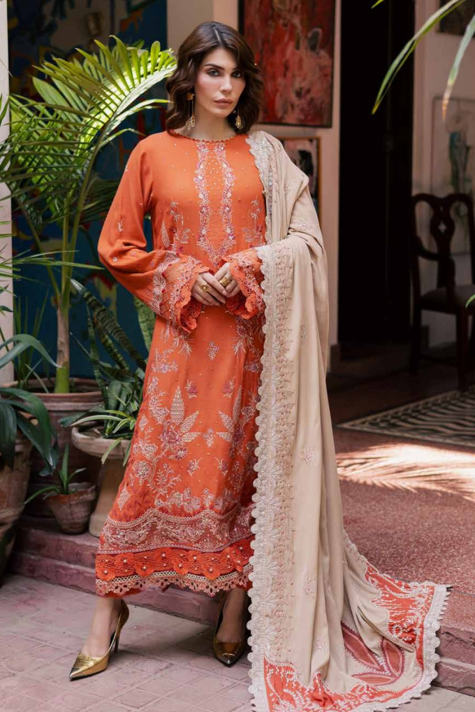 Exclusive Leather Peach By Nureh ( NE-184 )