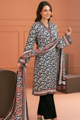 WINTER COLLECTION VOL. 2 BY GUL AHMED ( Linen élégance LT52036 )