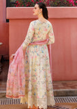 Aurea By Farasha Summer Lawn'25 Meadow Blush