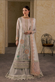 Heirloom Edit-I By Maryum And Maria Luxury Unstitched Collection (SILVERED MIST MSU 6938)