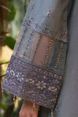 Azu Heritage Embroidered by Altan D-05
