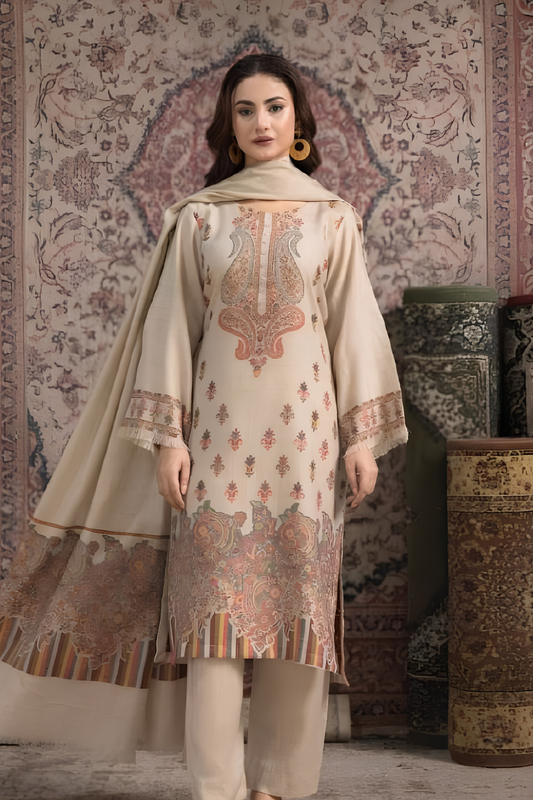 Pashmina Kani By Peridot ( PR-606  )