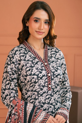 WINTER COLLECTION VOL. 2 BY GUL AHMED ( Linen élégance LT52036 )