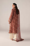 Iznik Embroidered Lawn (SS-02)