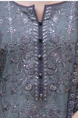 Azu Heritage Embroidered by Altan D-05