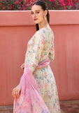 Aurea By Farasha Summer Lawn'25 Meadow Blush