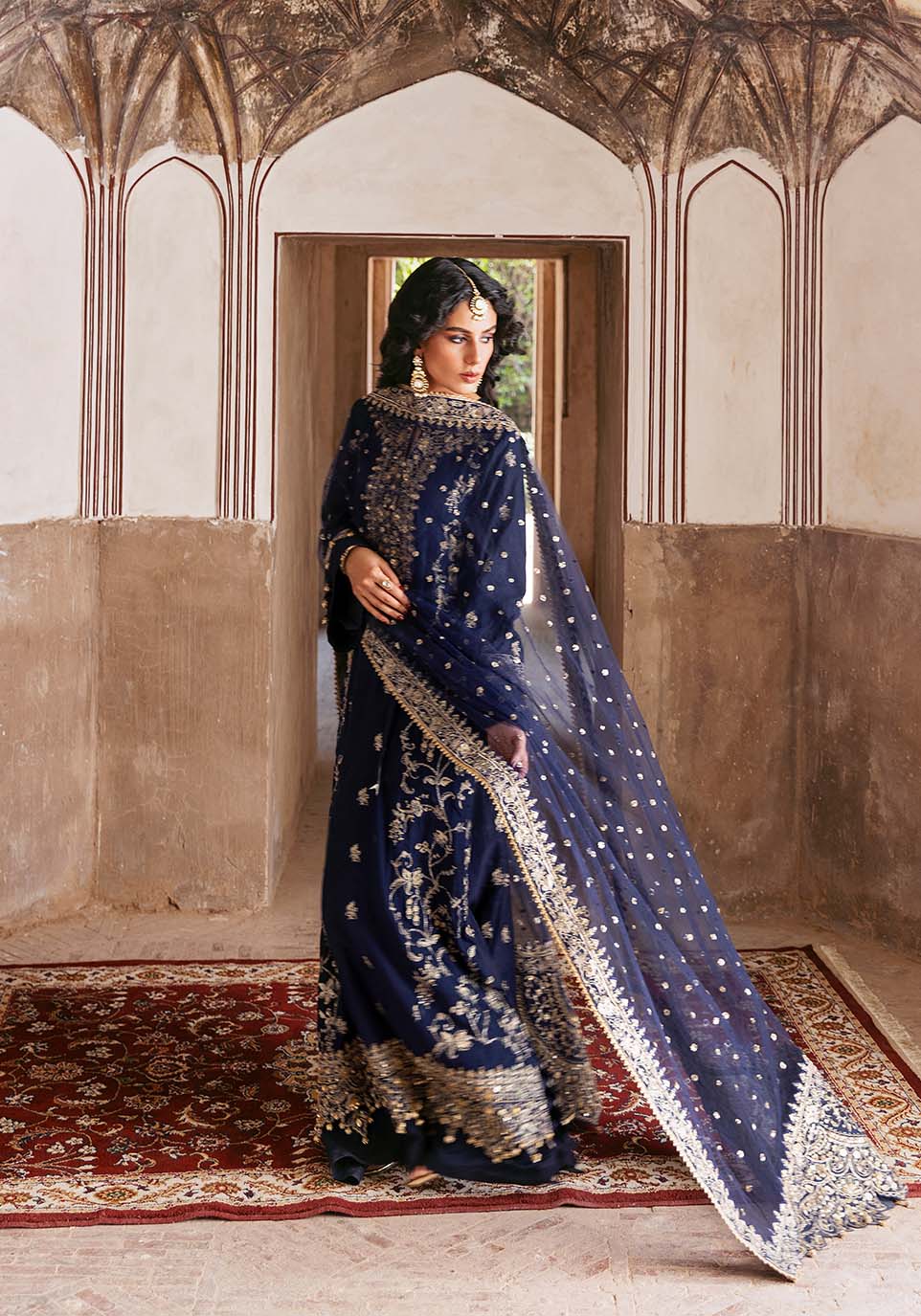 Arzoo Collection'25 By Zarqash ( Rūhānī )