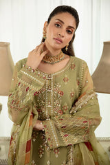 Dehleez Luxury Vol-04 by Raeesa Premium D-1032