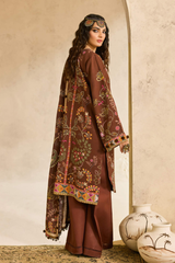 ONE Nation by Florent Embroidered Winter Collection 2025 (D-09)