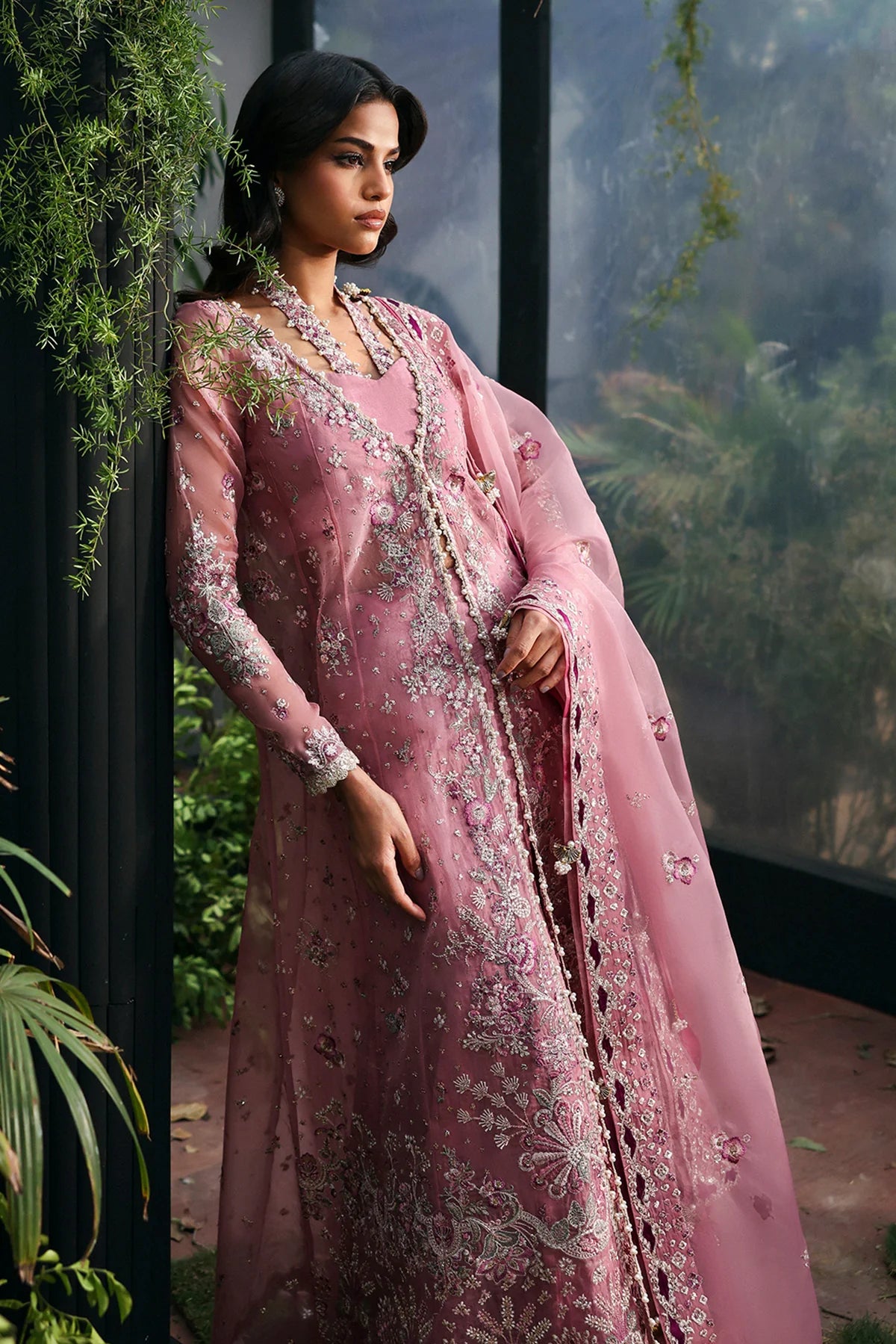La Fuchsia Festive`25 by Afrozeh SERAIRA