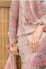 Winter Unstitched'25 By Saira Shakira ( ESMAE 3-A )