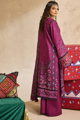 ONE Nation by Florent Embroidered Winter Collection 2025 (D-10)